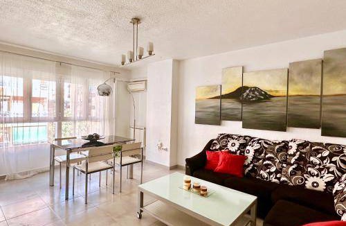 Angustias - Chana - Encina Apartment | 101 m² Apartment ∙ 3 bedrooms ∙ 6 guests