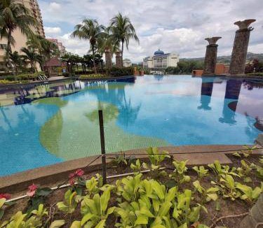 Bukit Jalil Apartment | 102 m² Apartment ∙ 3 bedrooms ∙ 5 guests