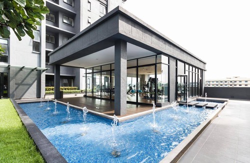 Shah Alam Apartment | 102 m² Apartment ∙ 3 bedrooms ∙ 10 guests