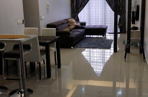 Batu Caves Apartment | 1041 m² Apartment ∙ 2 bedrooms ∙ 5 guests
