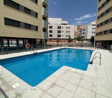 Camino de Ronda Apartment | 105 m² Apartment ∙ 3 bedrooms ∙ 6 guests