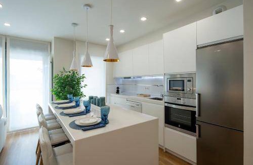 Camino de Ronda Apartment | 105 m² Apartment ∙ 3 bedrooms ∙ 6 guests