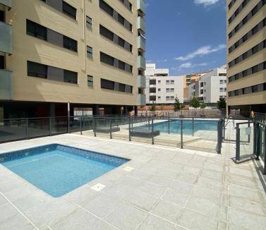 Camino de Ronda Apartment | 105 m² Apartment ∙ 3 bedrooms ∙ 6 guests