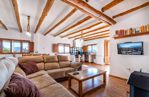 Carataunas Apartment | 105 m² Apartment ∙ 4 bedrooms ∙ 7 guests