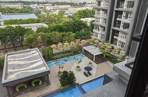 Shah Alam House | 105 m² House ∙ 3 bedrooms ∙ 8 guests