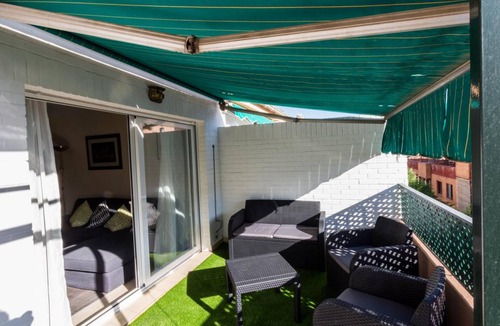 Granada City Center Apartment | 106 m² Apartment ∙ 2 bedrooms ∙ 4 guests