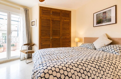 Granada City Center Apartment | 106 m² Apartment ∙ 2 bedrooms ∙ 4 guests
