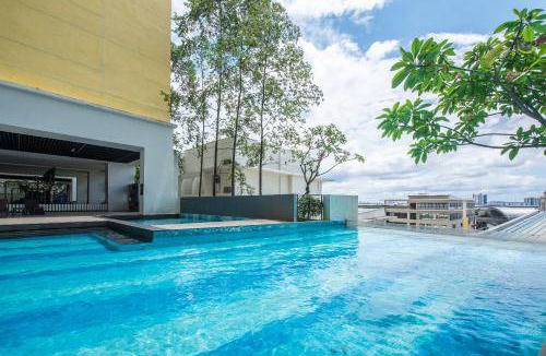 Puchong Apartment | 108 m² Apartment ∙ 3 bedrooms ∙ 10 guests