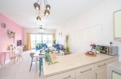 Puchong Apartment | 108 m² Apartment ∙ 3 bedrooms ∙ 10 guests