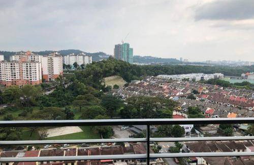Puchong Apartment | 108 m² Apartment ∙ 3 bedrooms ∙ 10 guests