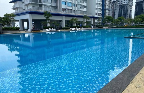Kajang Apartment | 1080 m² Apartment ∙ 3 bedrooms ∙ 5 guests