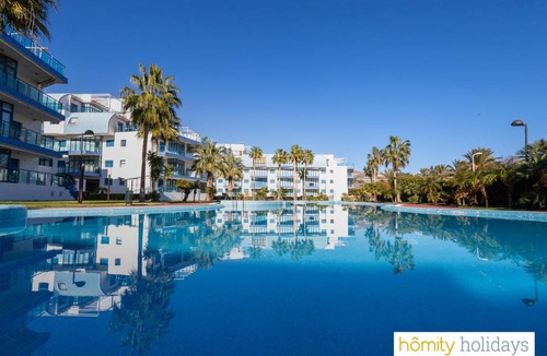 Castell de Ferro Apartment | 109 m² Apartment ∙ 3 bedrooms ∙ 6 guests