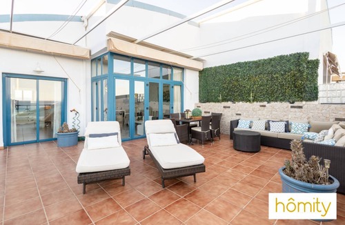 Castell de Ferro Apartment | 109 m² Apartment ∙ 3 bedrooms ∙ 6 guests