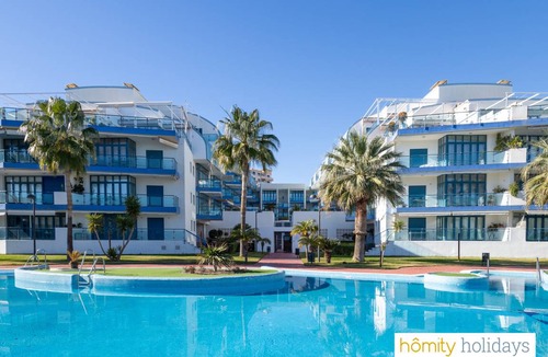 Castell de Ferro Apartment | 109 m² Apartment ∙ 3 bedrooms ∙ 6 guests