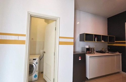 Medan Tuanku Apartment | 110 m² Apartment ∙ 3 bedrooms ∙ 10 guests
