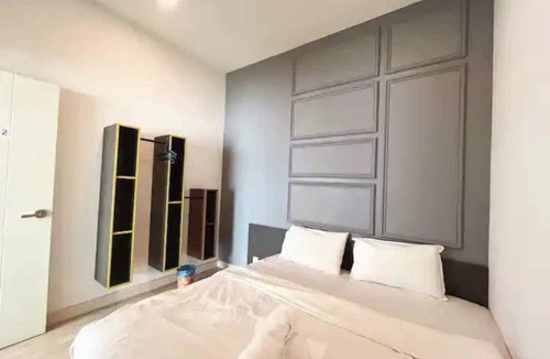 Medan Tuanku Apartment | 110 m² Apartment ∙ 3 bedrooms ∙ 10 guests