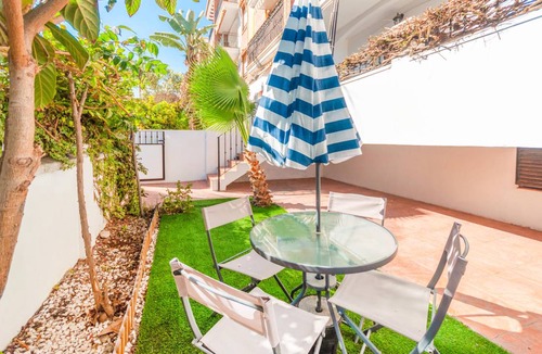 Motril Apartment | 114 m² Apartment ∙ 3 bedrooms ∙ 8 guests