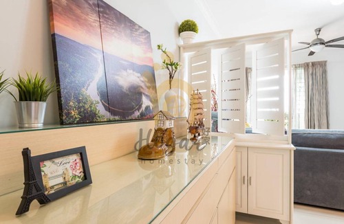 Seri Kembangan Apartment | 114 m² Apartment ∙ 3 bedrooms ∙ 10 guests