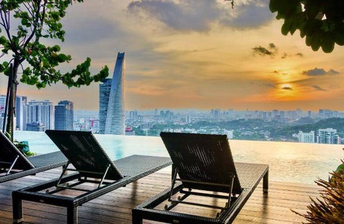 Kuala Lumpur Apartment | 116 m² Apartment ∙ 3 bedrooms ∙ 8 guests