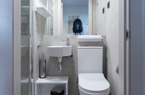 Angustias - Chana - Encina Resort | 12 m² Private room ∙ 1 bedroom ∙ 1 guest