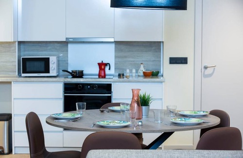 Angustias - Chana - Encina Resort | 12 m² Private room ∙ 1 bedroom ∙ 1 guest