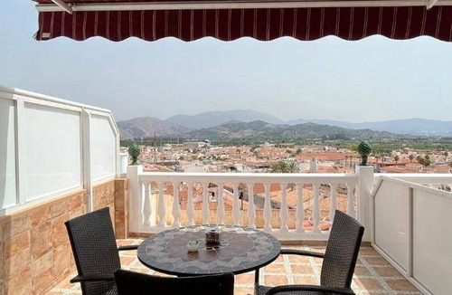 Salobrena Bed & Breakfast | 12 m² Bed and breakfast ∙ 2 guests