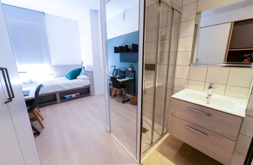 Norte Resort | 12 m² Private room ∙ 1 bedroom ∙ 1 guest