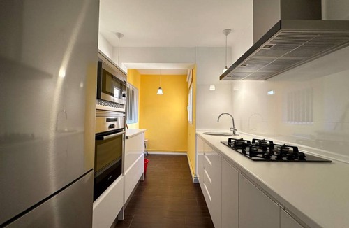 Angustias - Chana - Encina Resort | 120 m² Private room ∙ 1 bedroom ∙ 1 guest