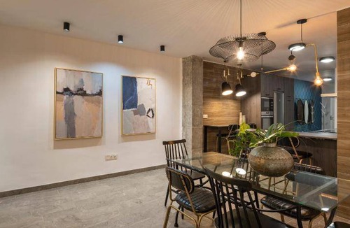 Granada City Center Apartment | 120 m² Apartment ∙ 4 bedrooms ∙ 8 guests