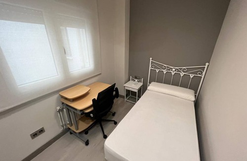 Centro - Sagrario Apartment | 120 m² Apartment ∙ 4 bedrooms ∙ 7 guests