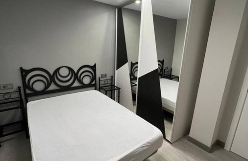 Centro - Sagrario Apartment | 120 m² Apartment ∙ 4 bedrooms ∙ 7 guests