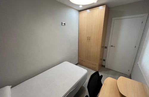 Centro - Sagrario Apartment | 120 m² Apartment ∙ 4 bedrooms ∙ 7 guests