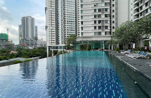 Petaling Jaya Apartment | 120 m² Apartment ∙ 6 guests
