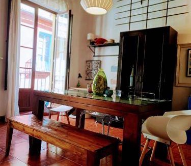 Albaicin Bed & Breakfast | 120 m² Bed and breakfast ∙ 3 bedrooms ∙ 8 guests