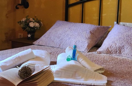 Algarinejo House | 120 m² House ∙ 3 bedrooms ∙ 6 guests
