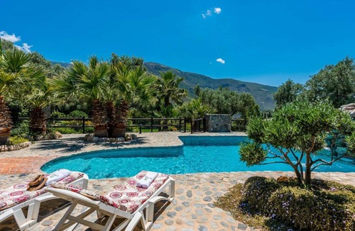 Orgiva House | 120 m² House ∙ 3 bedrooms ∙ 6 guests