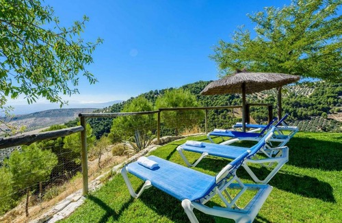 Montefrio House | 120 m² House ∙ 4 bedrooms ∙ 7 guests