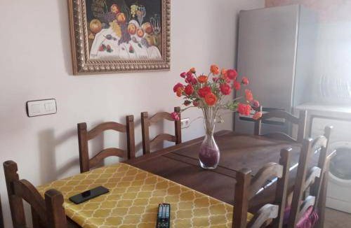 Guadix House | 120 m² House ∙ 4 bedrooms ∙ 8 guests