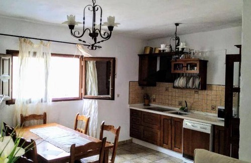Guejar Sierra House | 120 m² House ∙ 3 bedrooms ∙ 6 guests