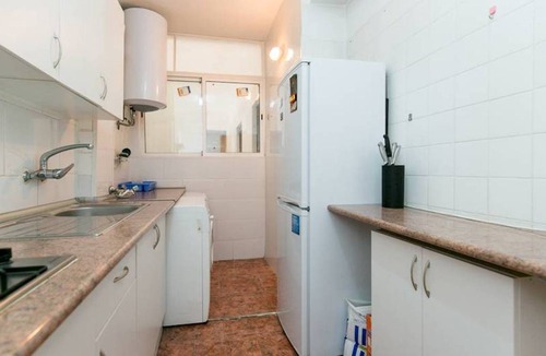 Granada City Center Resort | 120 m² Private room ∙ 1 bedroom ∙ 1 guest