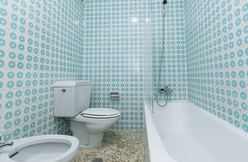 Camino de Ronda Resort | 120 m² Private room ∙ 1 bedroom ∙ 1 guest