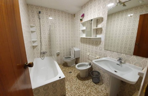 Camino de Ronda Resort | 120 m² Private room ∙ 1 bedroom ∙ 1 guest