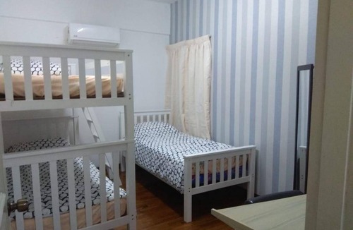 Bukit Jalil Apartment | 1200 m² Apartment ∙ 3 bedrooms ∙ 8 guests