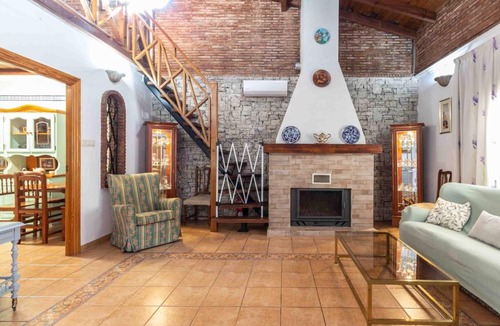 Niguelas Villa | 122 m² Villa ∙ 3 bedrooms ∙ 6 guests