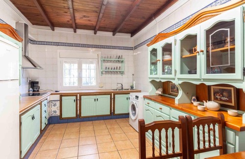 Niguelas Villa | 122 m² Villa ∙ 3 bedrooms ∙ 6 guests