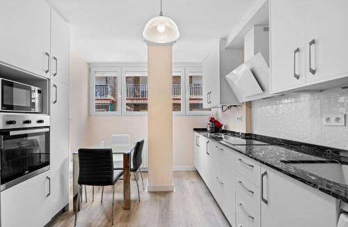 Camino de Ronda Apartment | 13 m² Apartment ∙ 4 bedrooms ∙ 8 guests