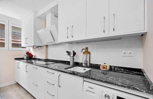 Camino de Ronda Apartment | 13 m² Apartment ∙ 4 bedrooms ∙ 8 guests