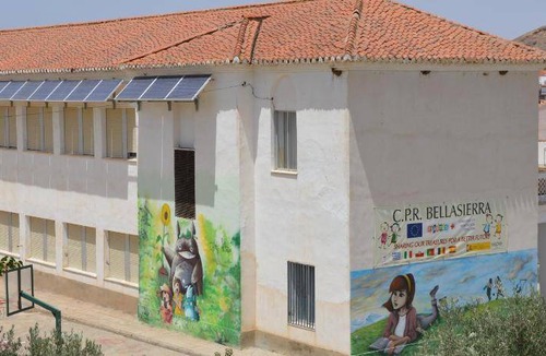 La Calahorra Bed & Breakfast | 13 m² Bed and breakfast ∙ 3 guests