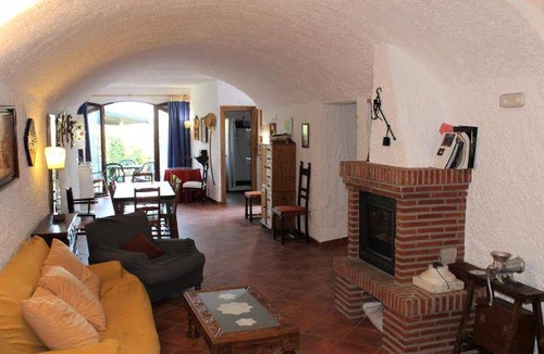 Cortes y Graena Apartment | 130 m² Apartment ∙ 4 bedrooms ∙ 8 guests