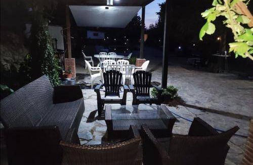 Viznar House | 130 m² House ∙ 3 bedrooms ∙ 8 guests
